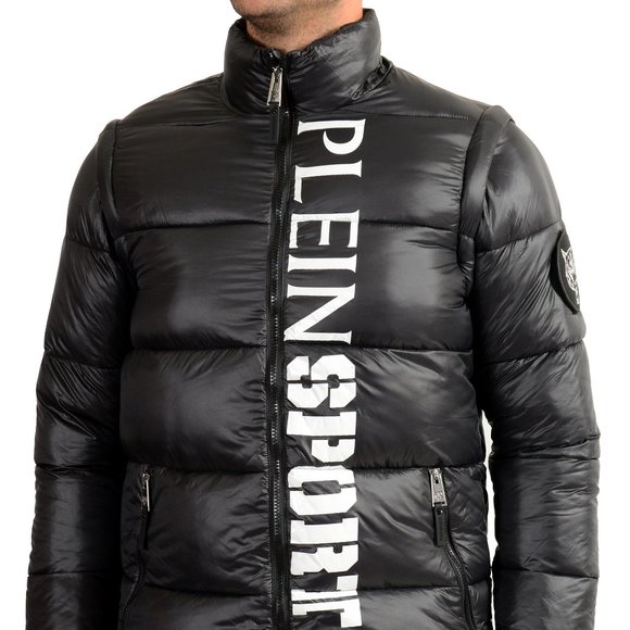Plein Sport Philipp Plein Windbreaker Herren Plein Sport Men's